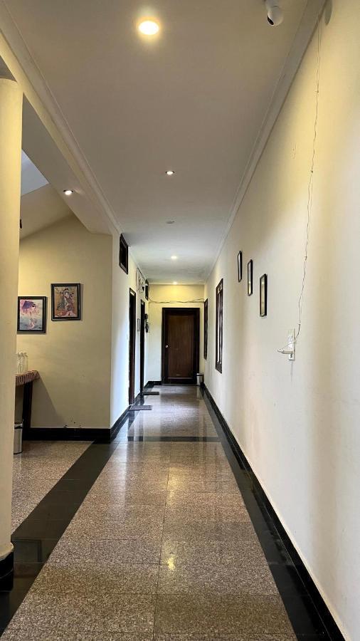 The Cocoon Bed and Breakfast Dehradun Buitenkant foto