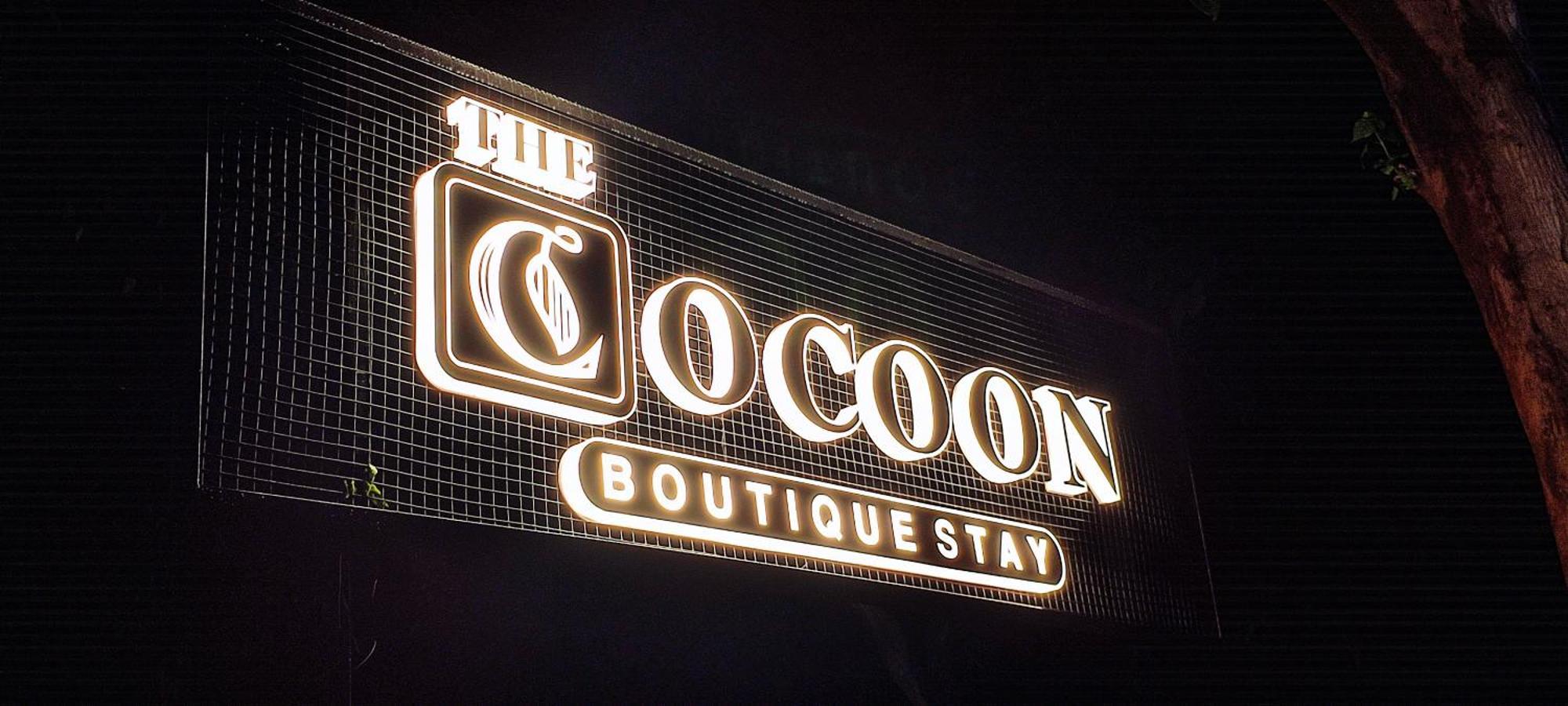 The Cocoon Bed and Breakfast Dehradun Buitenkant foto