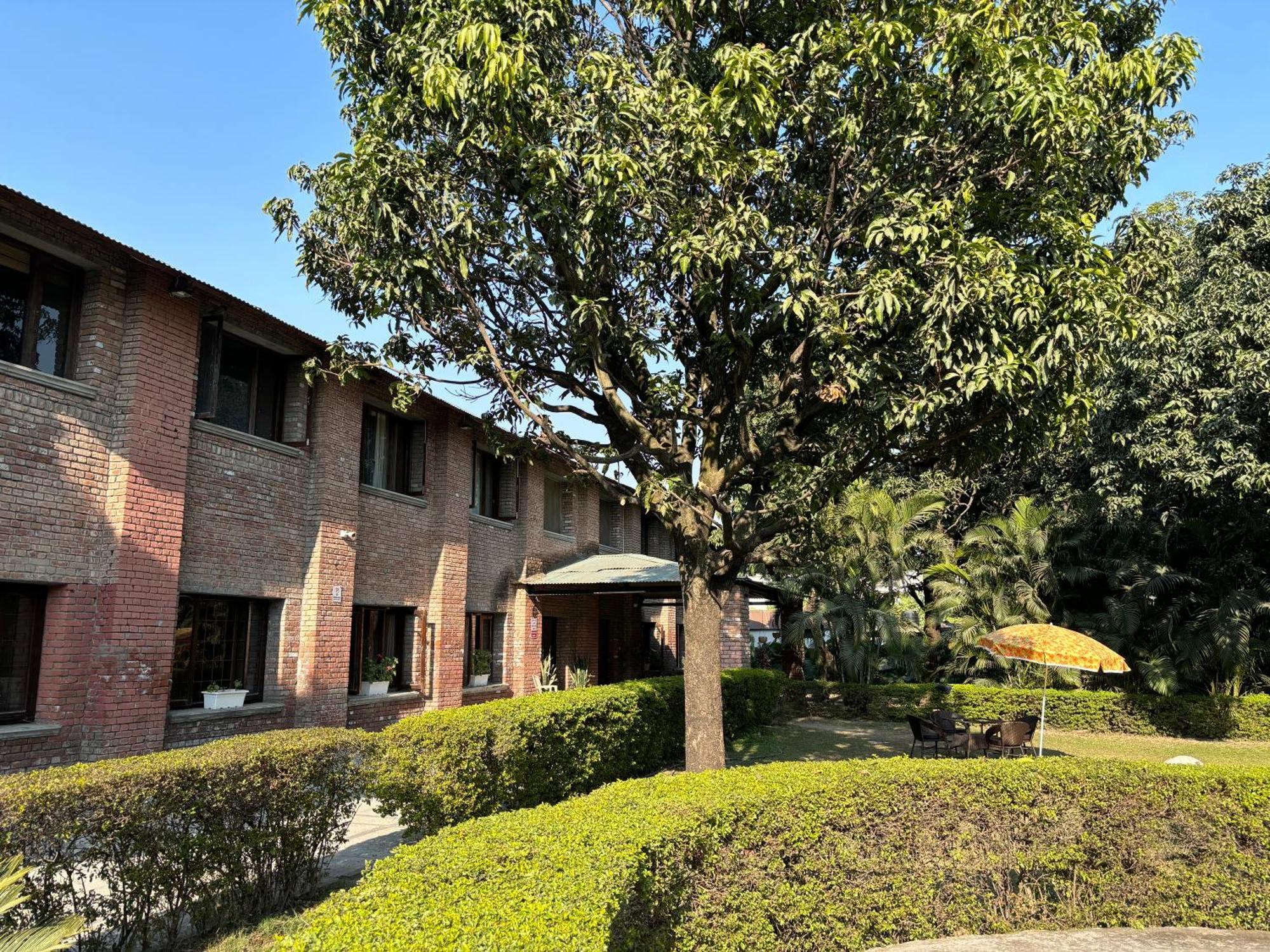 The Cocoon Bed and Breakfast Dehradun Buitenkant foto