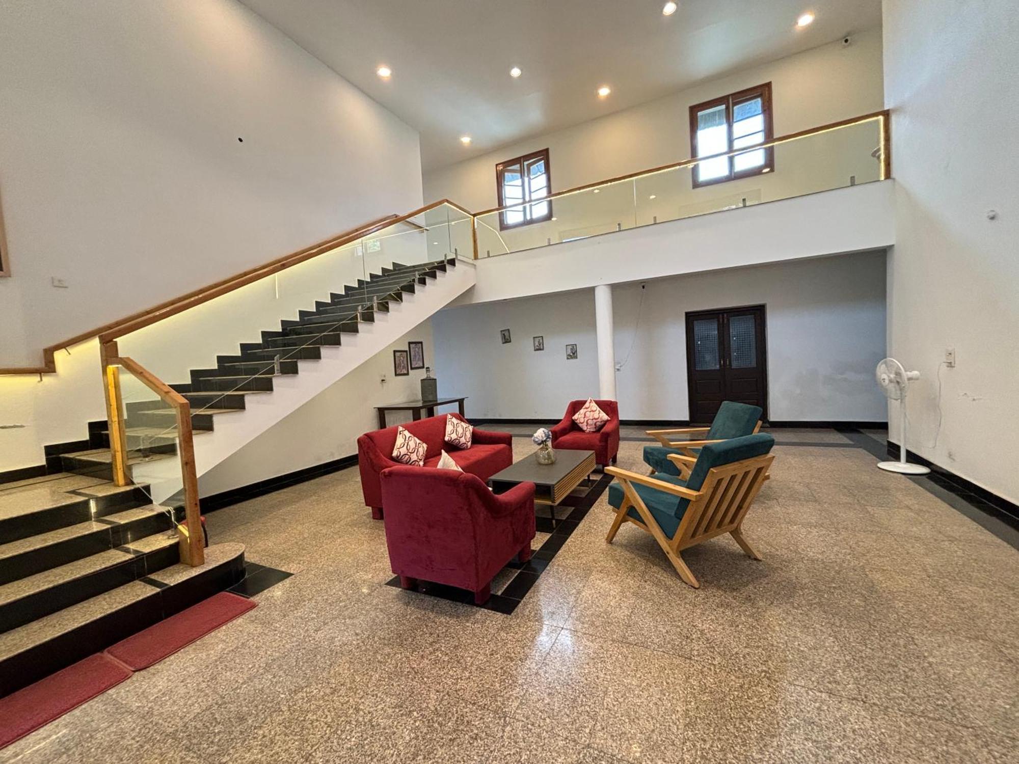 The Cocoon Bed and Breakfast Dehradun Buitenkant foto