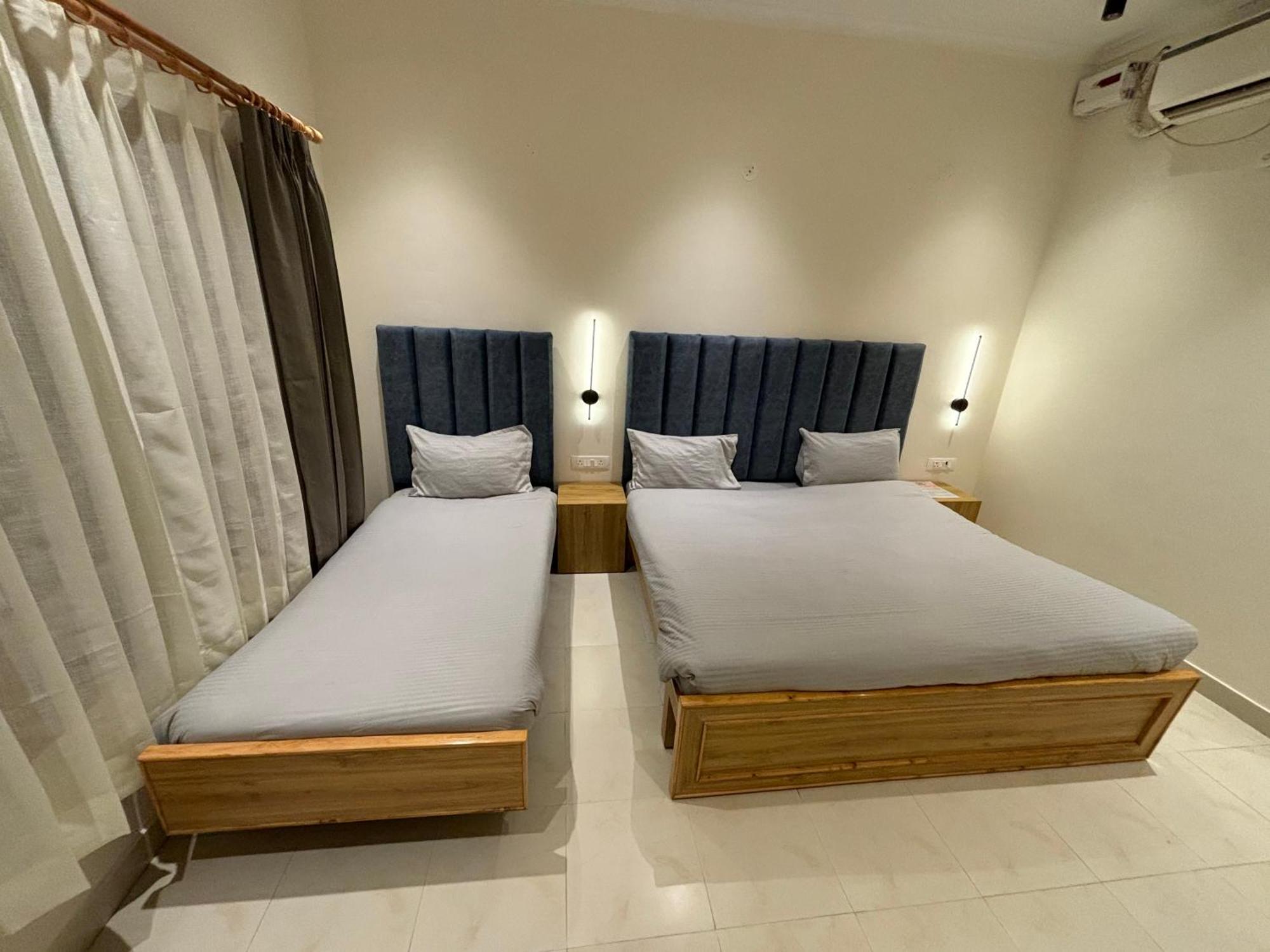 The Cocoon Bed and Breakfast Dehradun Buitenkant foto