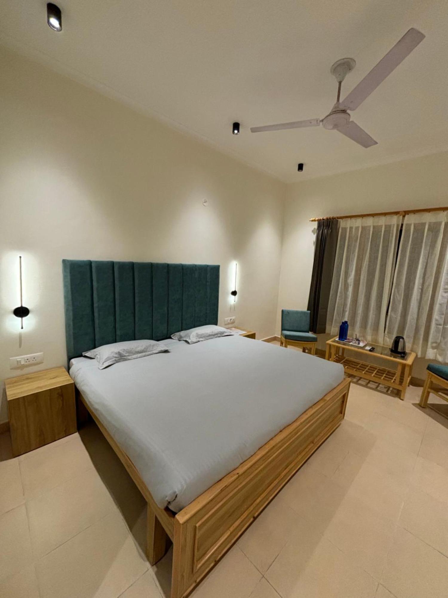 The Cocoon Bed and Breakfast Dehradun Buitenkant foto